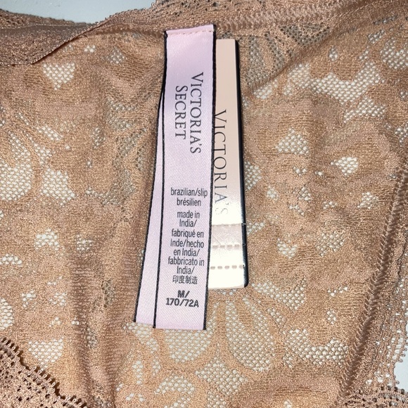 Victoria’s Secret Lacie Brazilian Panty - Picture 3 of 5